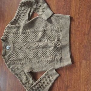 GAP sweater